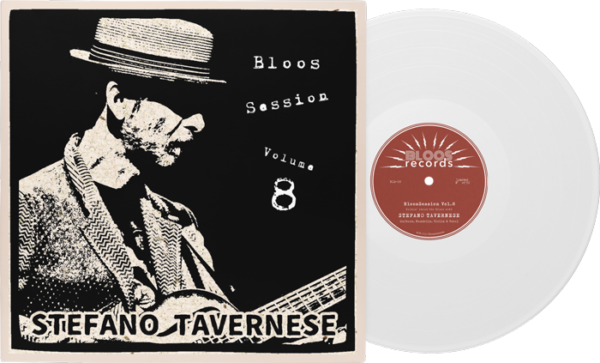 Bloos Session - Vol.8 Stefano Tavernese